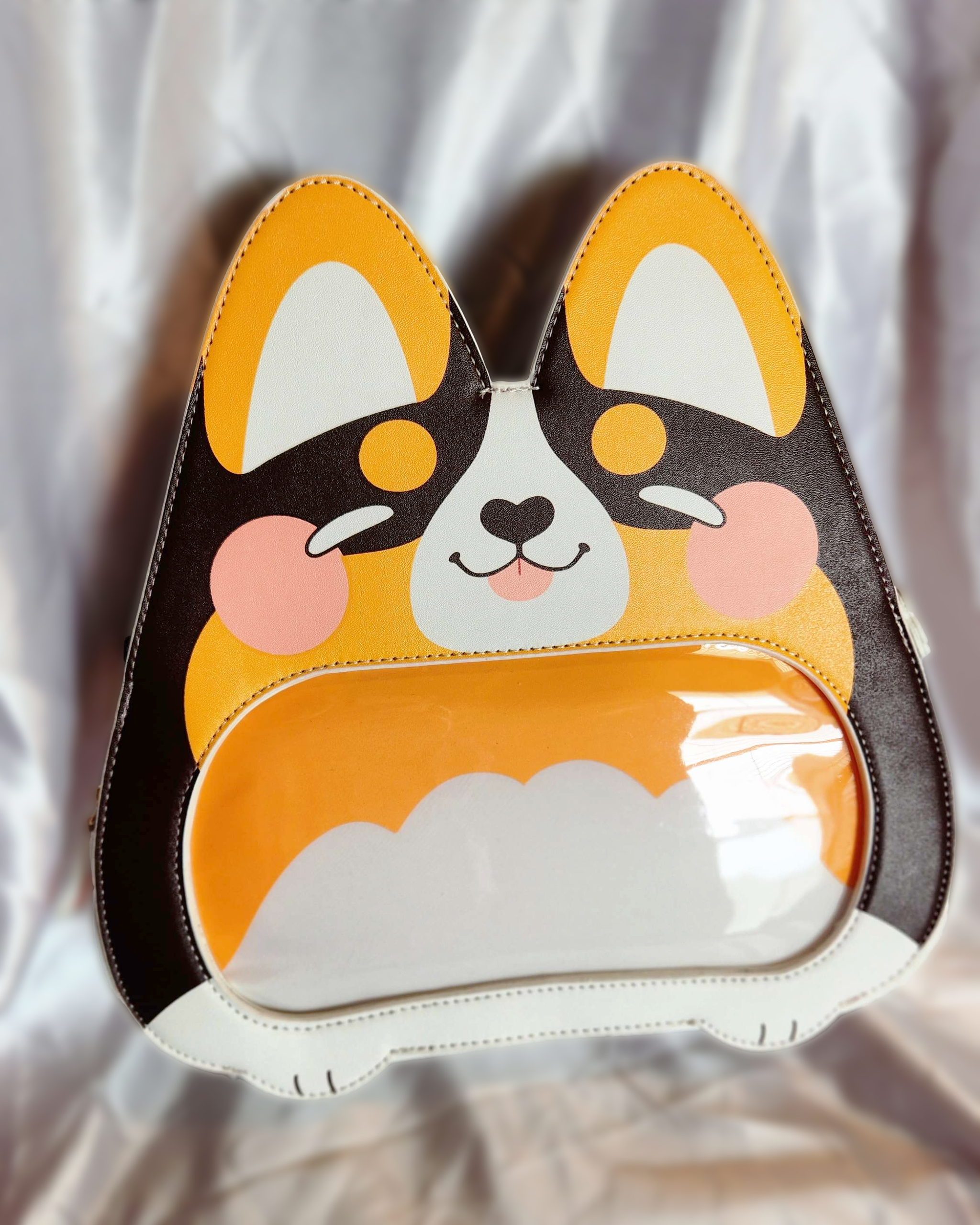 Corgi Ita Bag – Lizbie Cafe