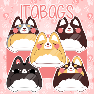 Corgi Ita Bag