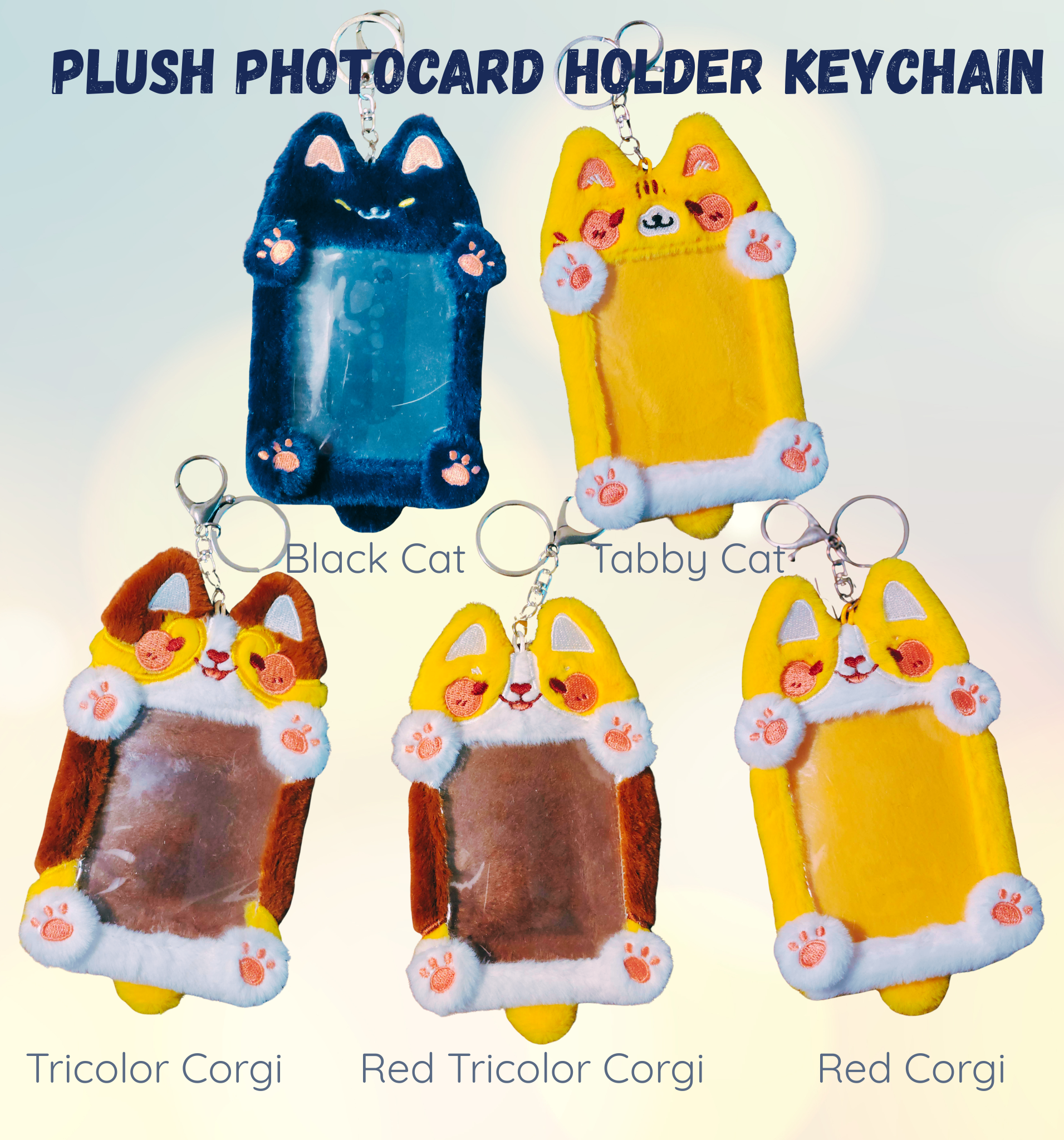 ZICO PLUSH KEYING ＋ ミニフォトカードセット ZICO FANMEETING <COMvenience> Merch. ☑️ PLUSH KEYRING ☑️ MINI