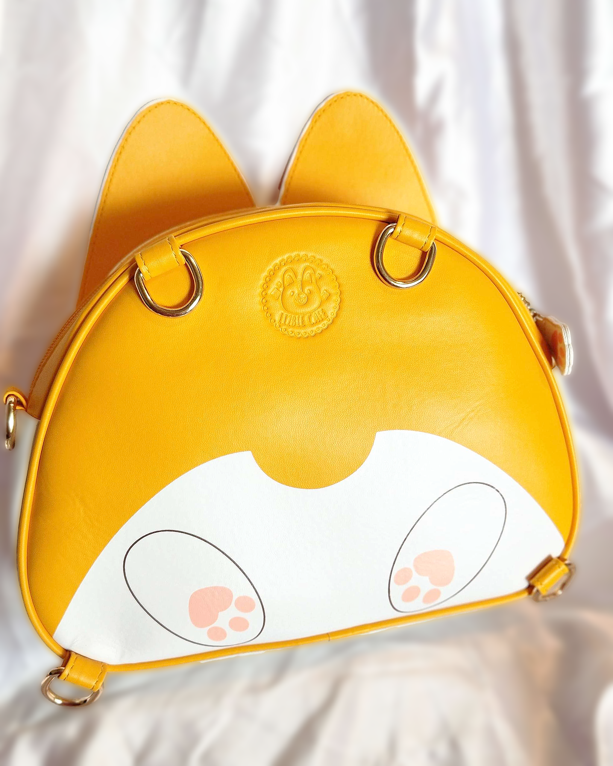 Corgi Ita Bag – Lizbie Cafe